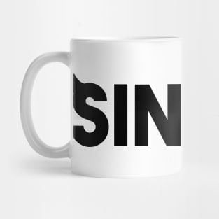 Sinner Mug